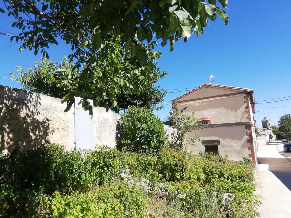 Casa Luka Etxea Villa Zabal Екстериор снимка