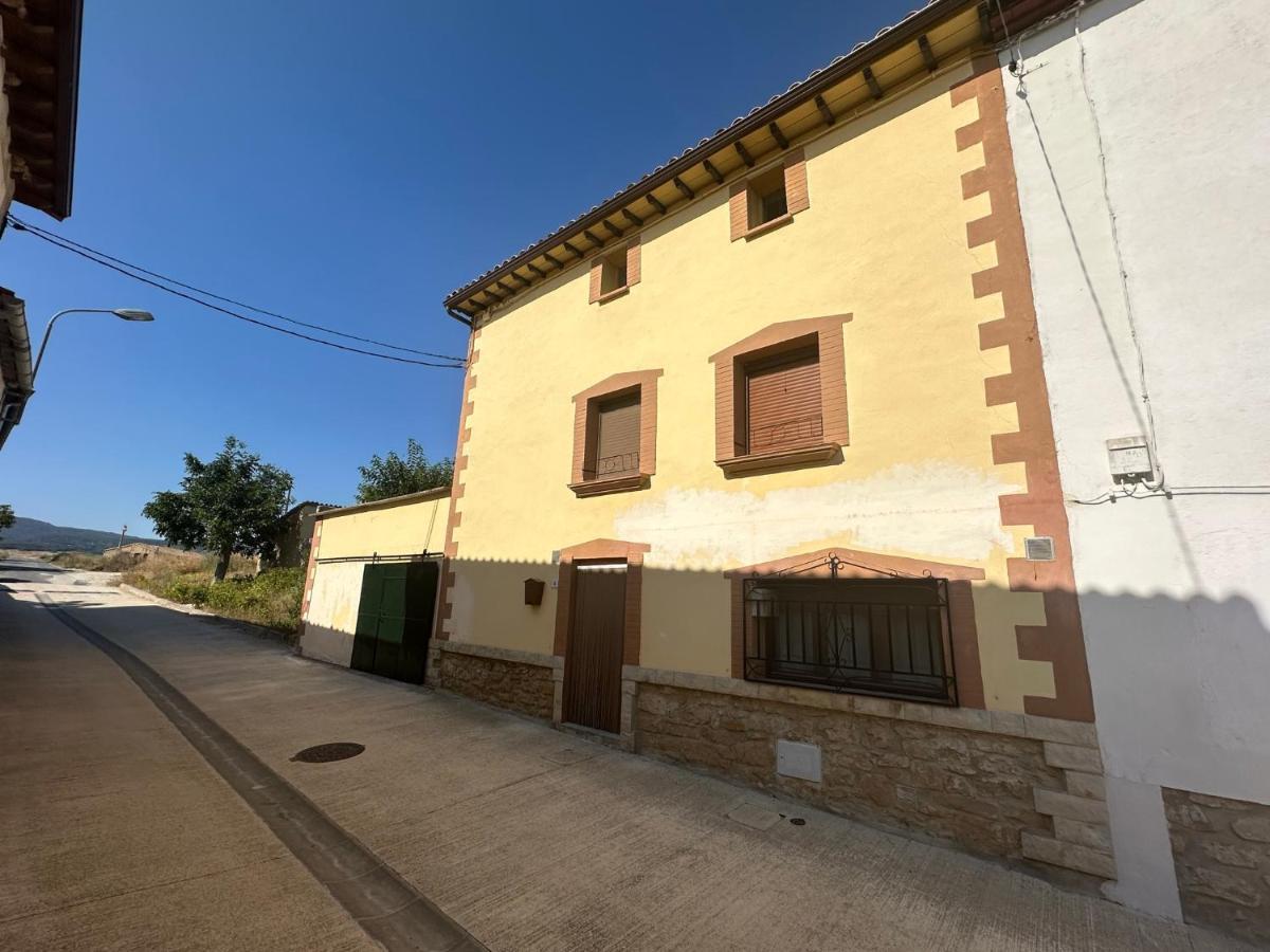Casa Luka Etxea Villa Zabal Екстериор снимка