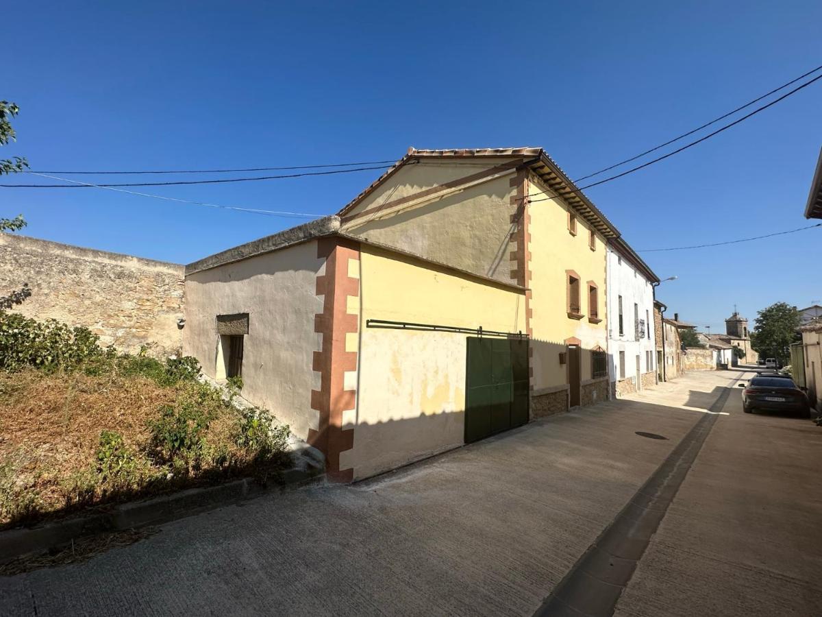 Casa Luka Etxea Villa Zabal Екстериор снимка
