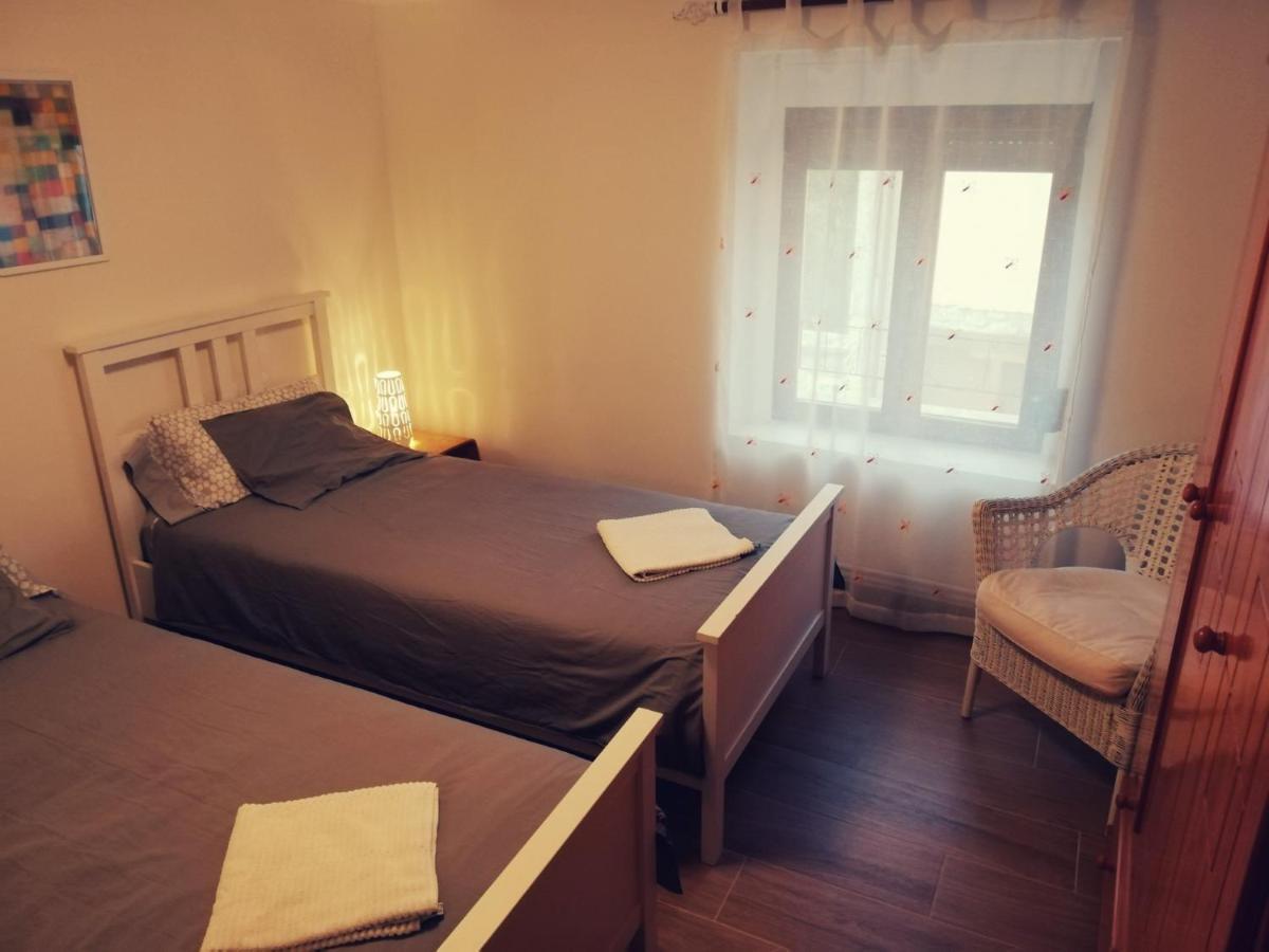 Casa Luka Etxea Villa Zabal Екстериор снимка