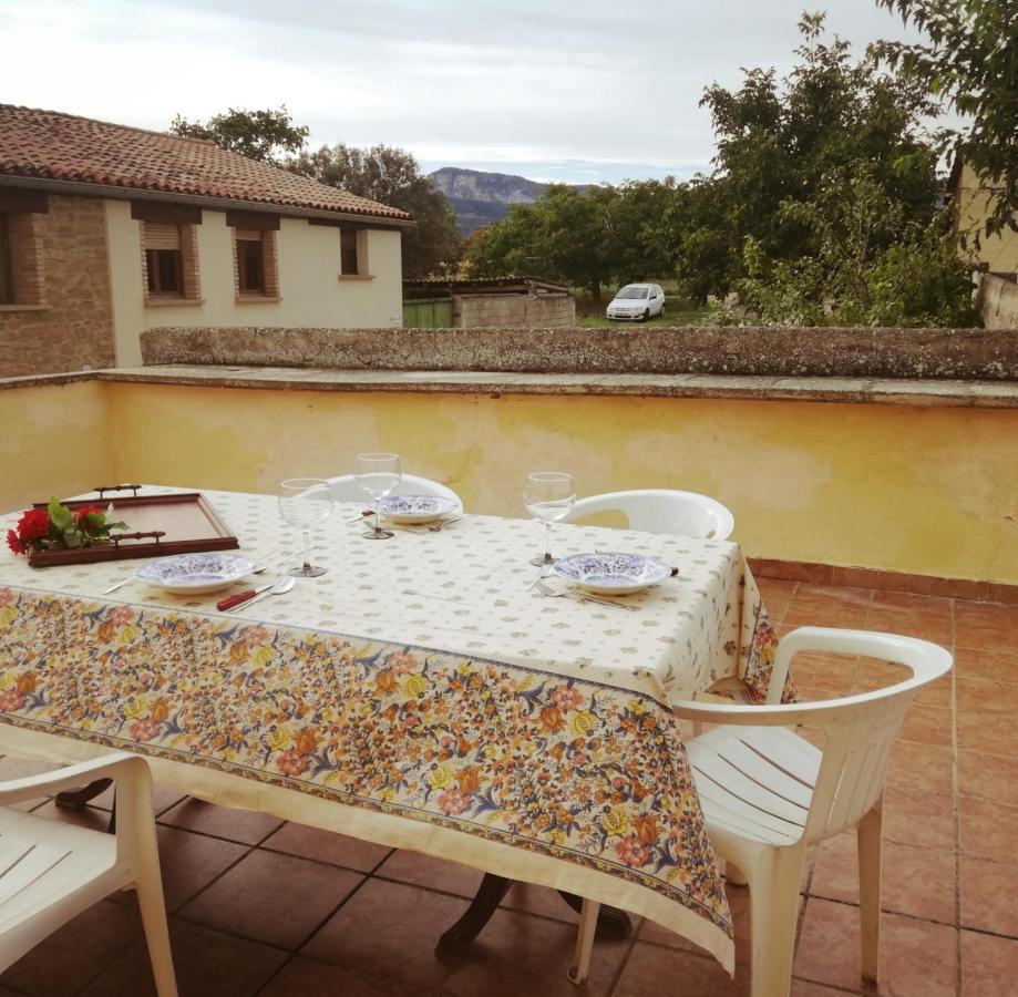 Casa Luka Etxea Villa Zabal Екстериор снимка