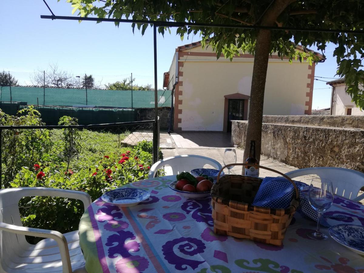 Casa Luka Etxea Villa Zabal Екстериор снимка