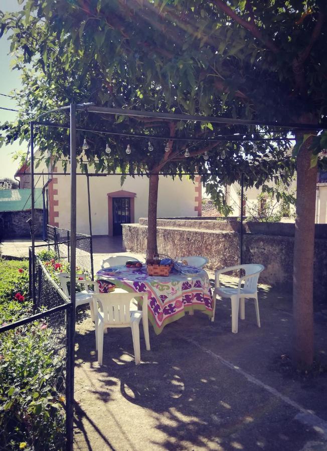 Casa Luka Etxea Villa Zabal Екстериор снимка