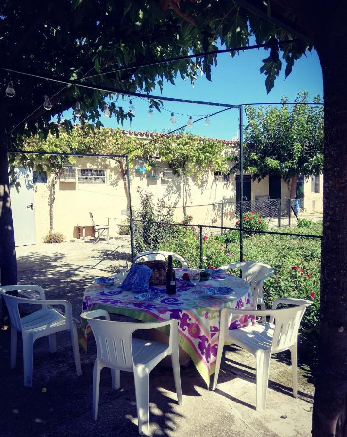 Casa Luka Etxea Villa Zabal Екстериор снимка