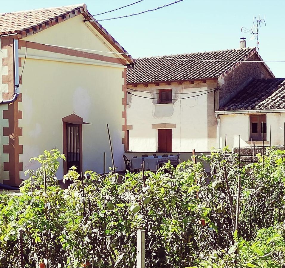 Casa Luka Etxea Villa Zabal Екстериор снимка