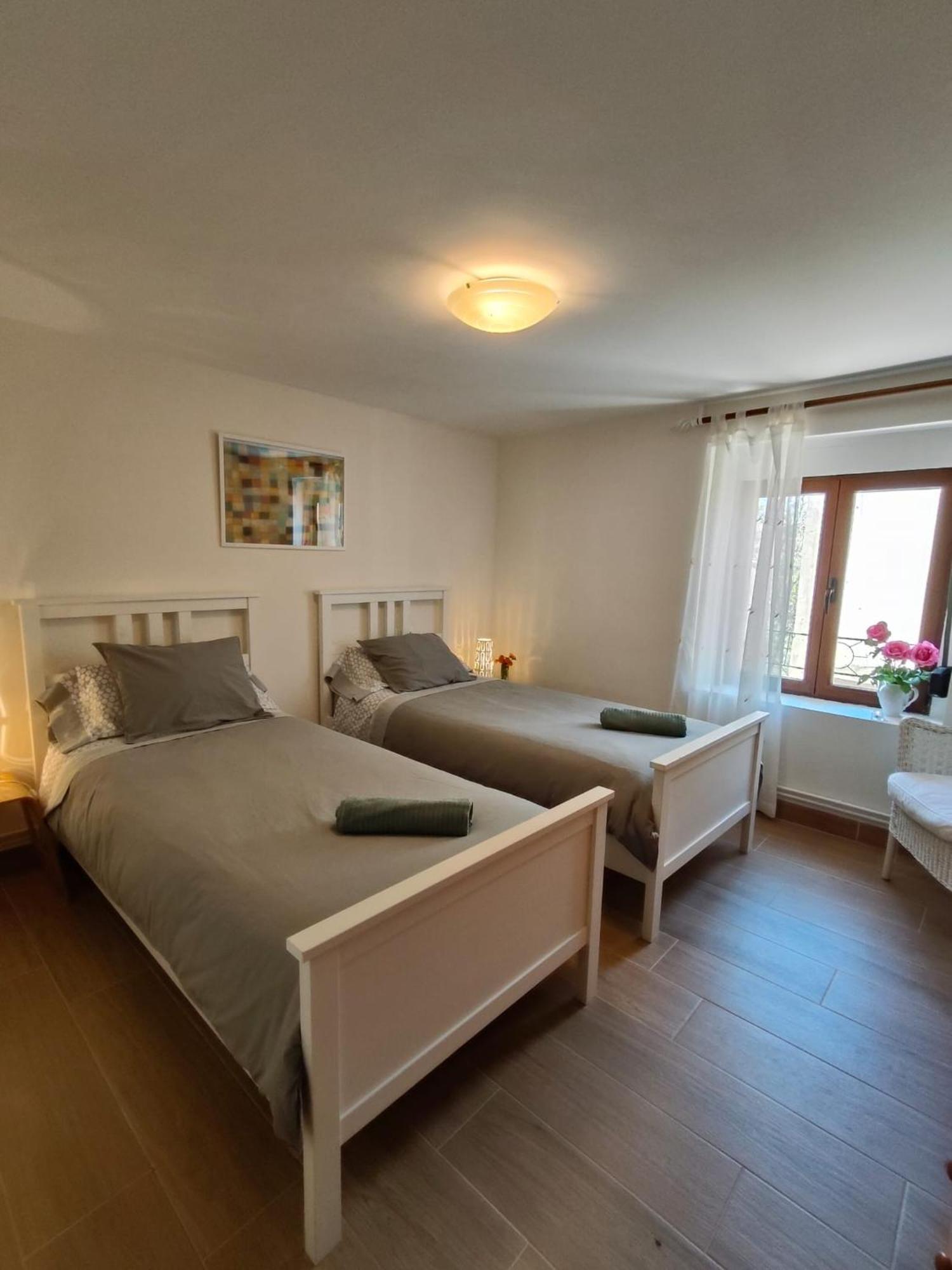 Casa Luka Etxea Villa Zabal Екстериор снимка