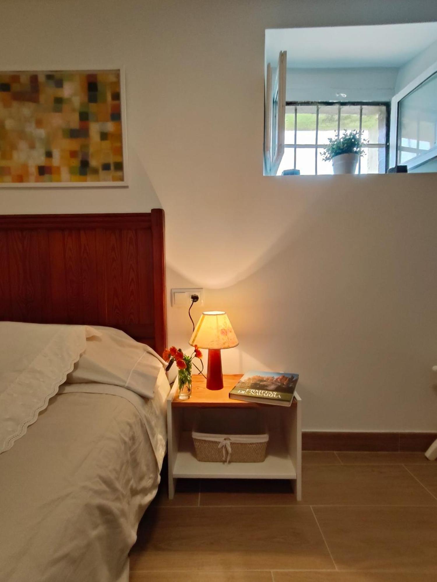Casa Luka Etxea Villa Zabal Екстериор снимка