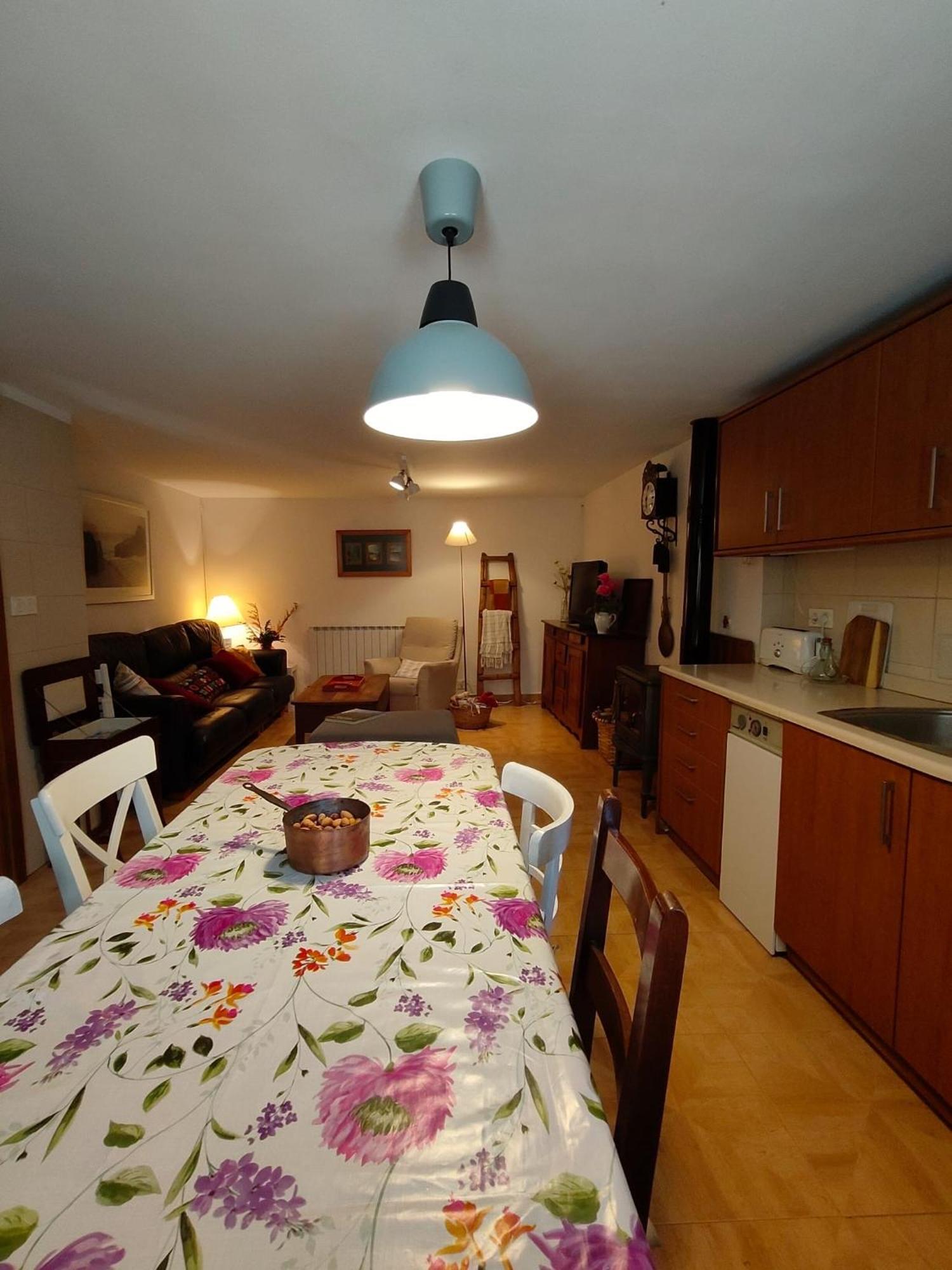 Casa Luka Etxea Villa Zabal Екстериор снимка