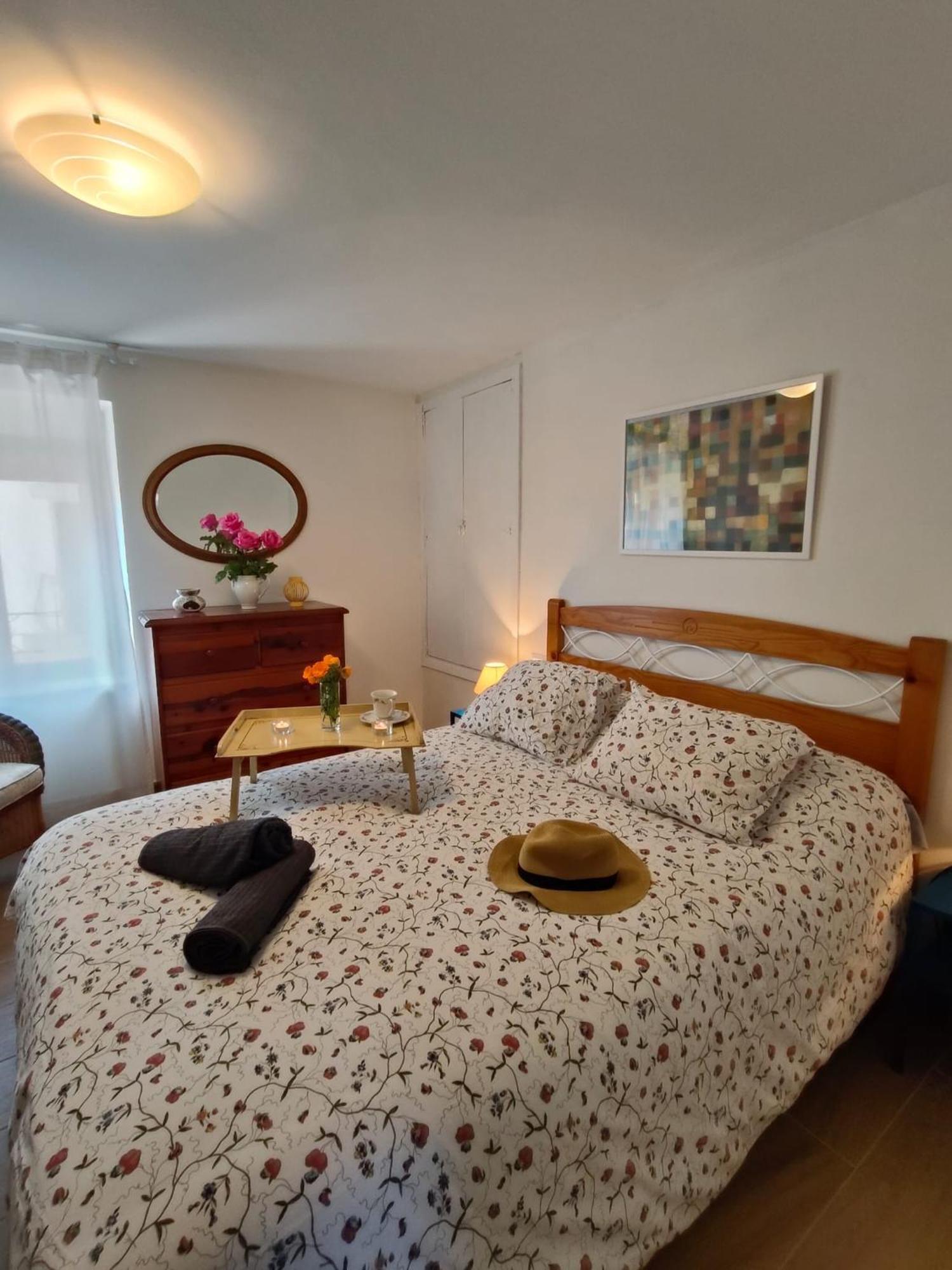 Casa Luka Etxea Villa Zabal Екстериор снимка