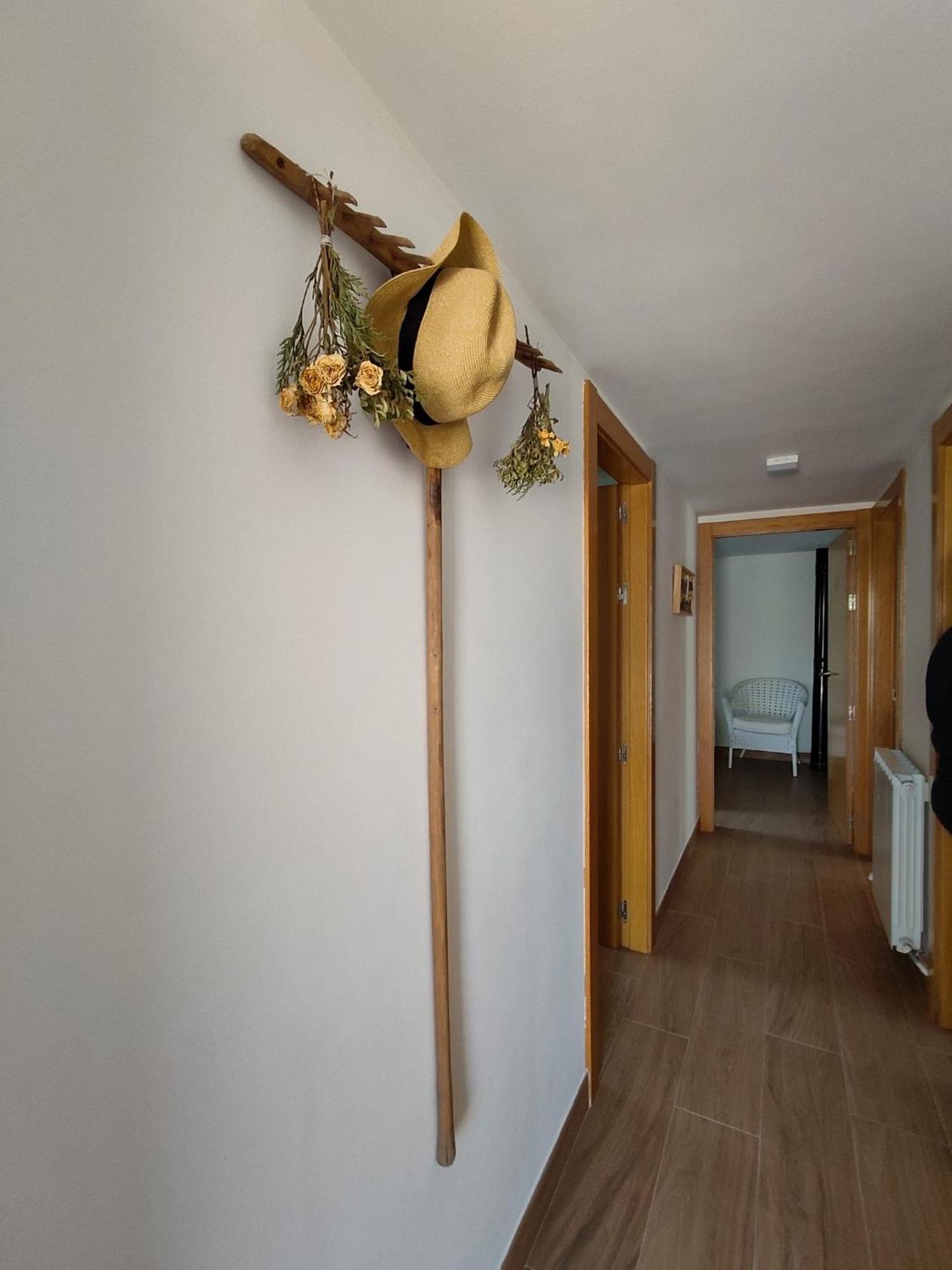 Casa Luka Etxea Villa Zabal Екстериор снимка