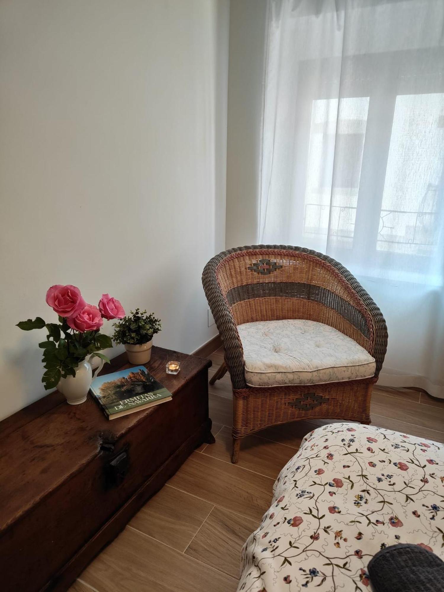 Casa Luka Etxea Villa Zabal Екстериор снимка