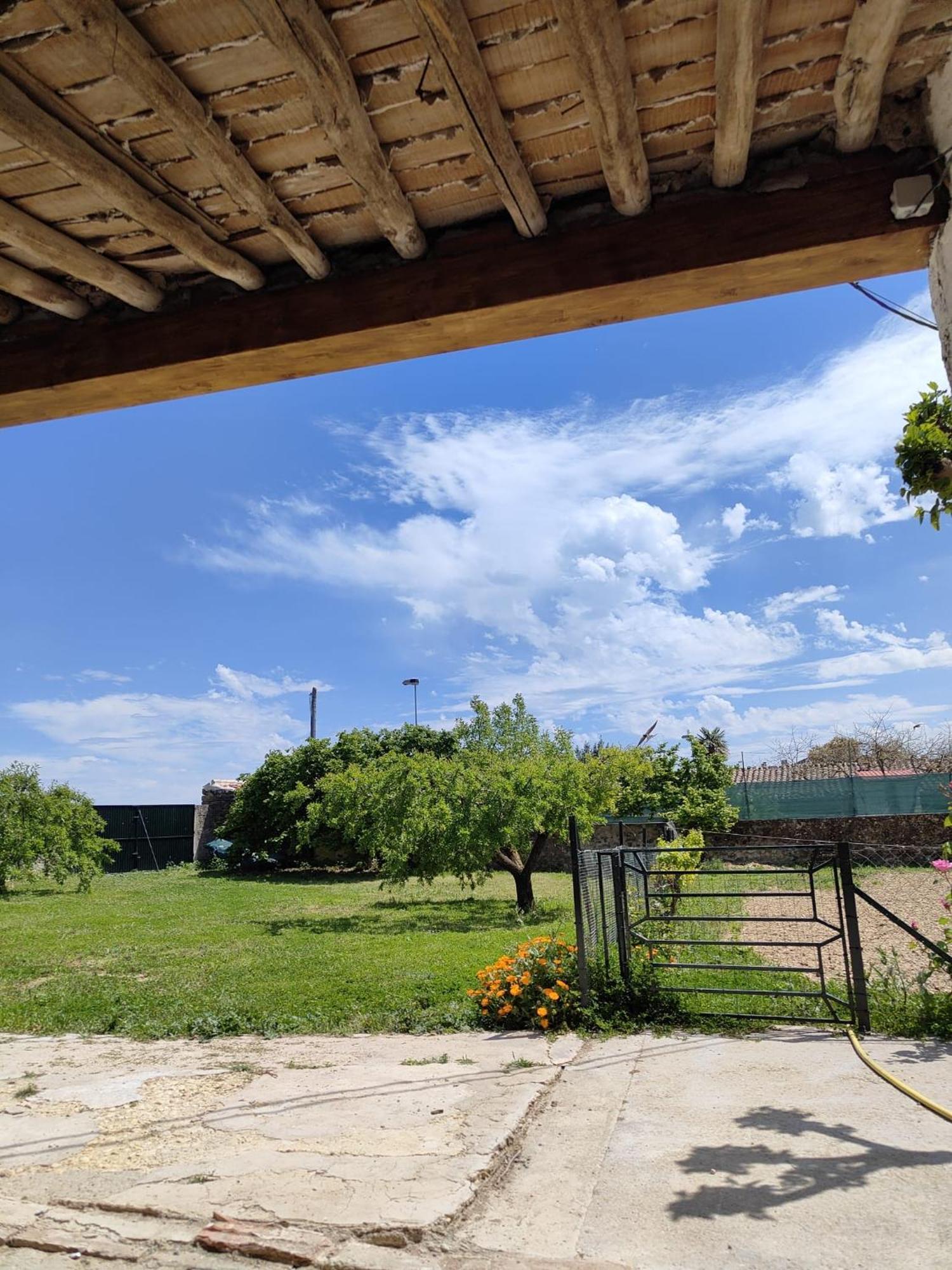 Casa Luka Etxea Villa Zabal Екстериор снимка
