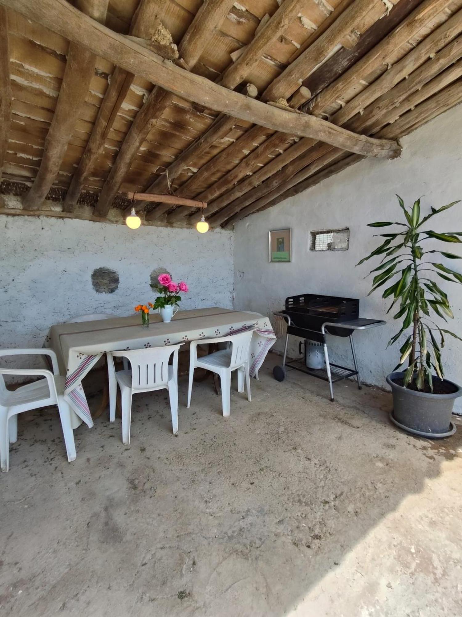 Casa Luka Etxea Villa Zabal Екстериор снимка