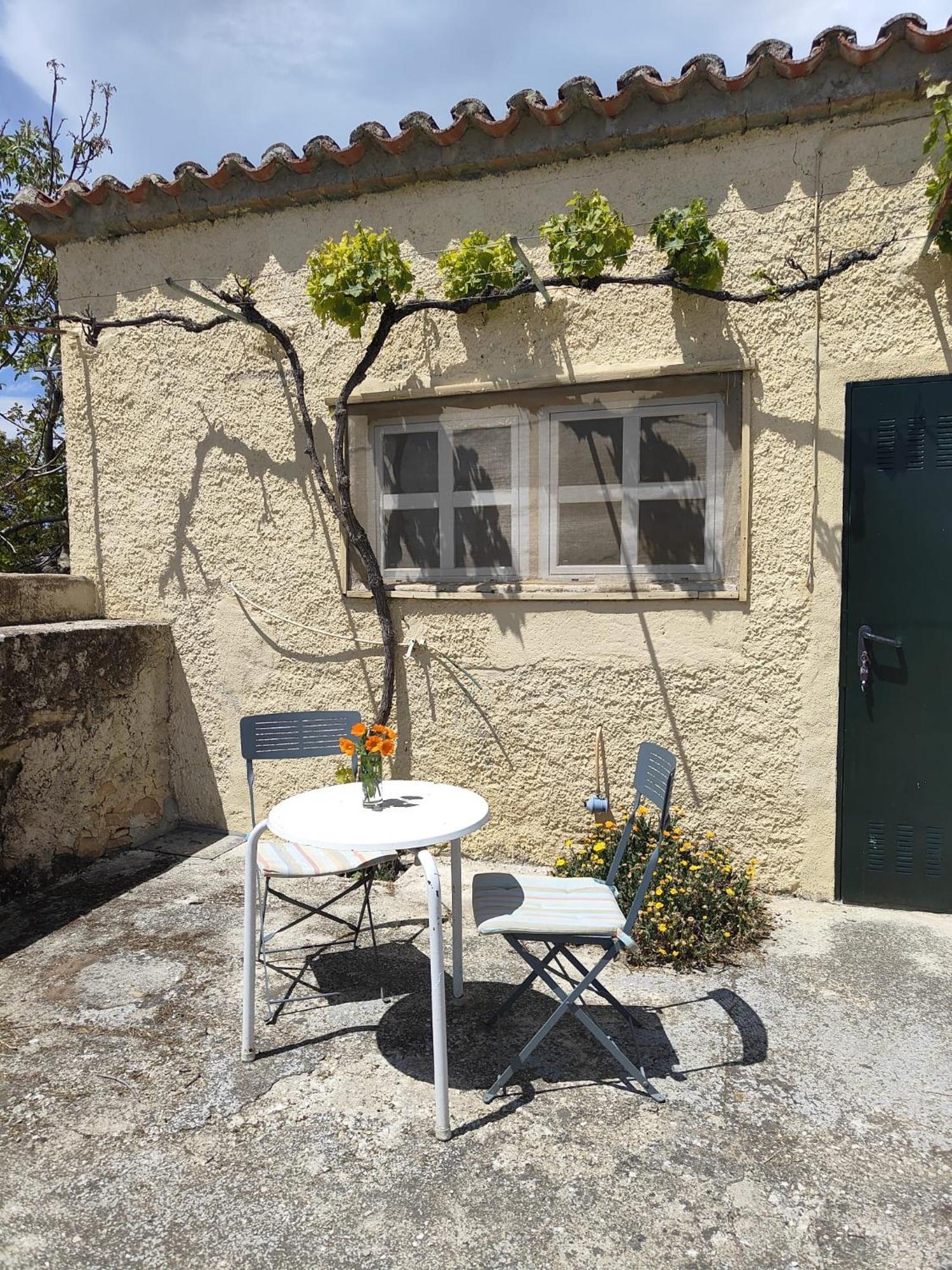 Casa Luka Etxea Villa Zabal Екстериор снимка