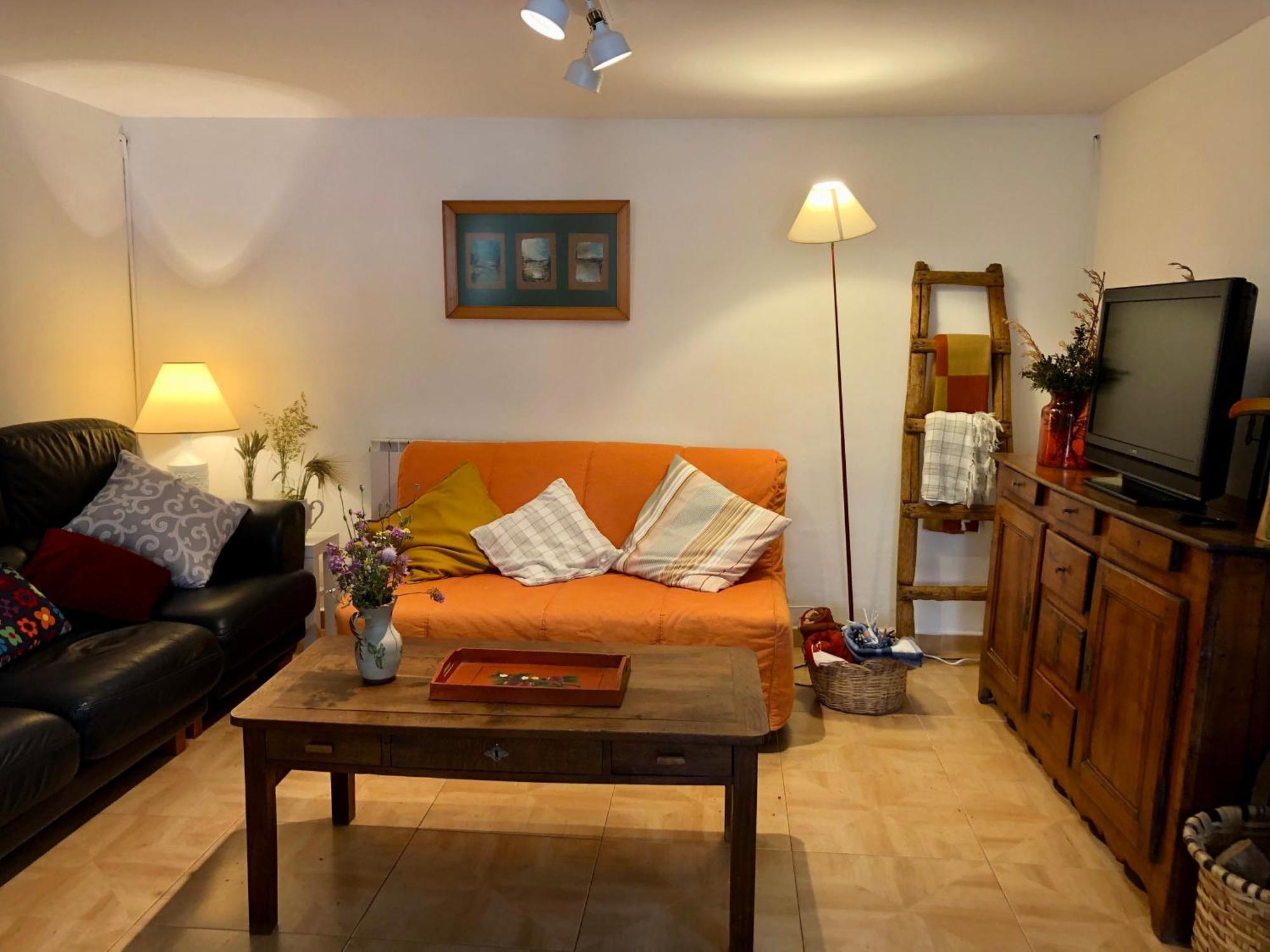 Casa Luka Etxea Villa Zabal Екстериор снимка